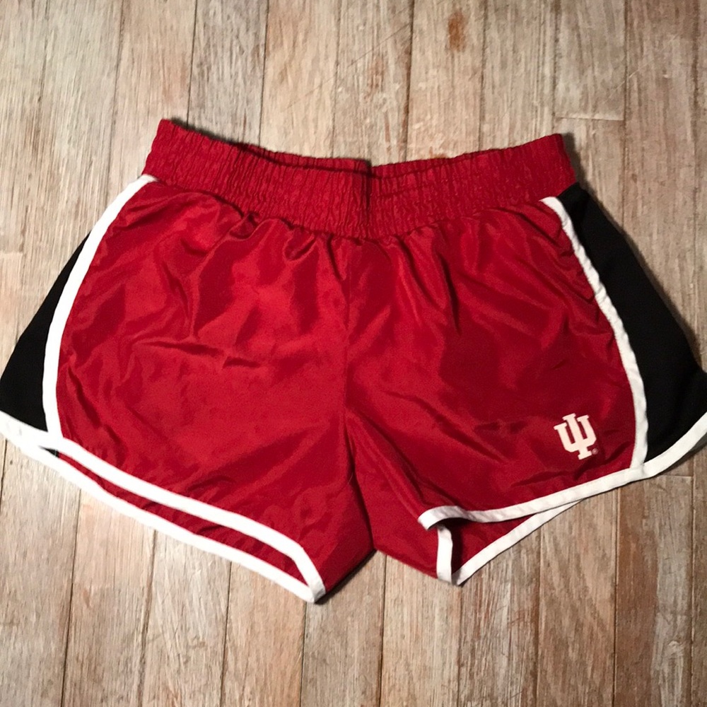 Great condition Indiana University running shorts